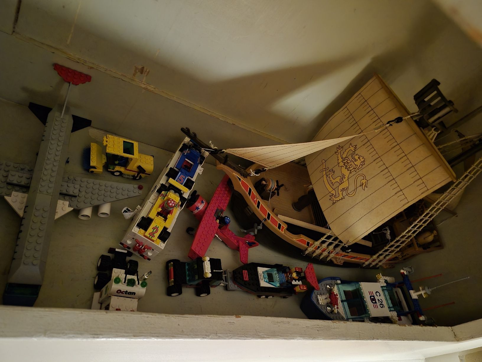Lego Baukästen: Gebrauchte Lego. – Gebraucht aus Dielsdorf von BARDARRU 3