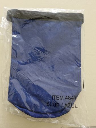 Praktischer wasserdichter Packsack, ideal für den Sommer!