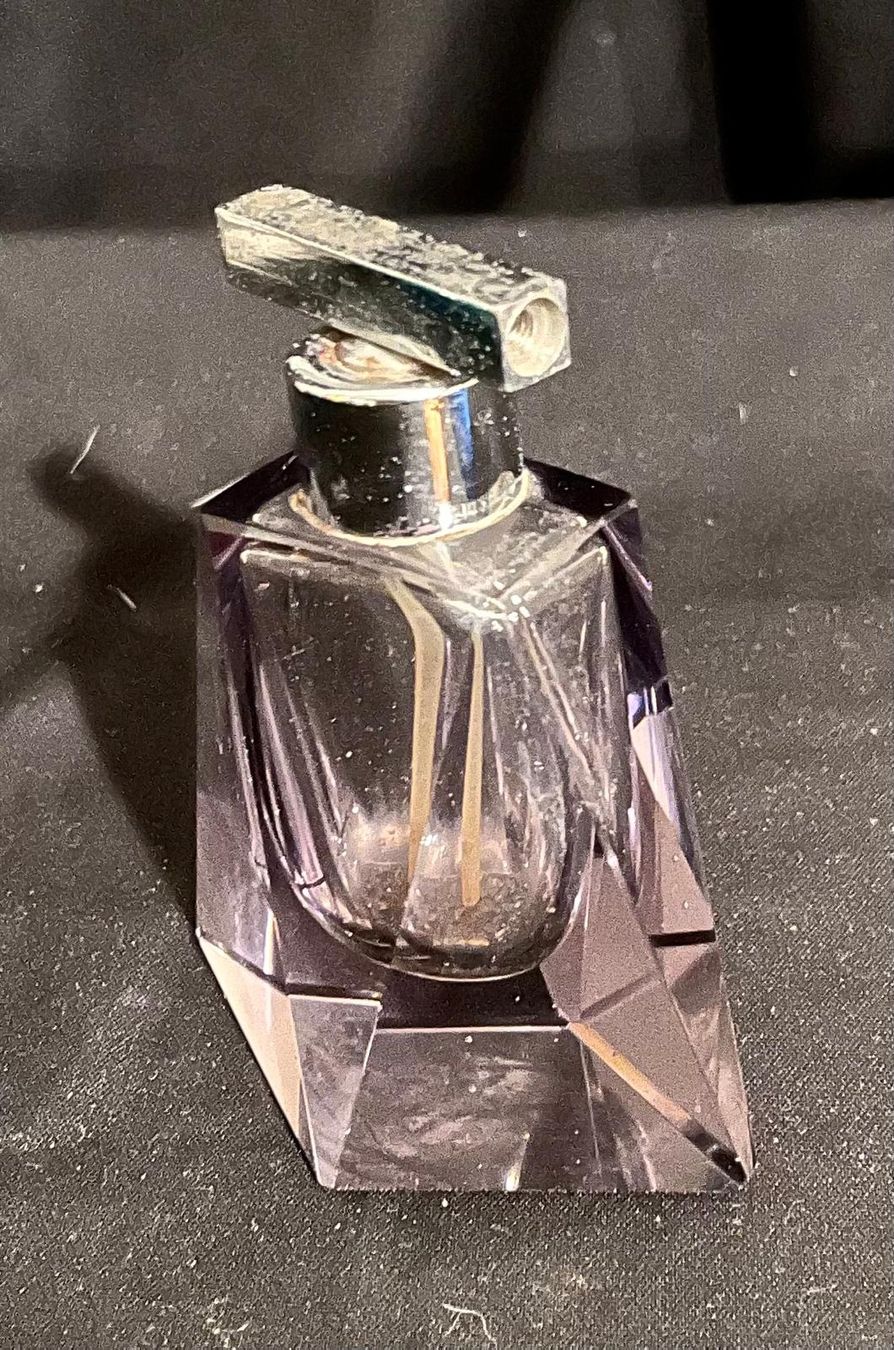 Flacons: Parfum Flakon Flacon 4 Stück Art Deco  – D'occasion à Basel par Jcva 2