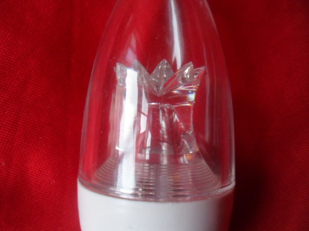 Philips Lampen: LED Lampe klar E14 "25 W" Philips WarmGlow dimmable – Gebraucht aus Zürich von Tocayo 2