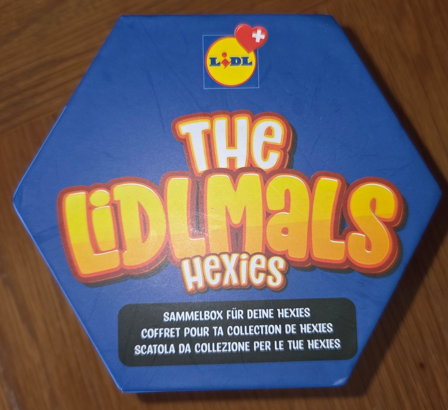 Puzzles: Hexies Puzzle – Neu (gemäss Beschreibung) aus Gossau SG von oreliefredy
