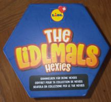 Hexies Puzzle