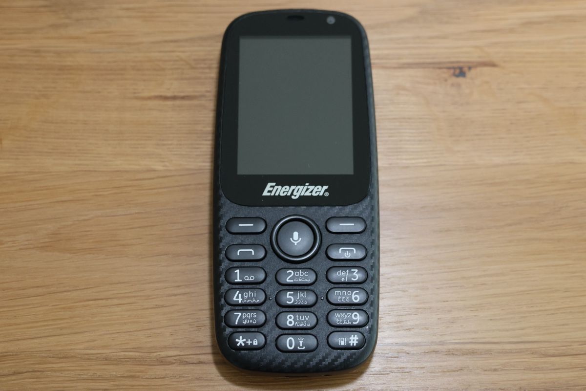 Energizer Telefoni cellulari / Smartphones: Energizer Energy E241S Smart Feature Phone 4G LTE KaiOS – Usato da St. Gallen venduto da UsDeSchwiz 4
