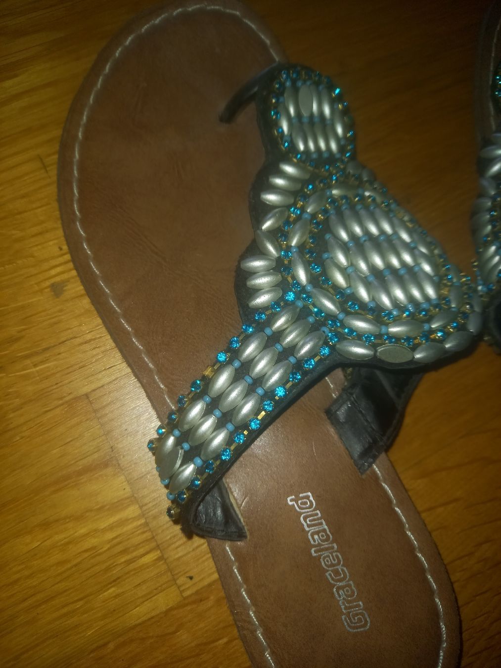 Chaussures femmes: Flipflop Gr. 36 – Neuf (Voir description) à Horgen par mibi75 1