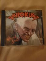 Krokus - Alive and Screamin' (CD, 1986) Hard Rock!