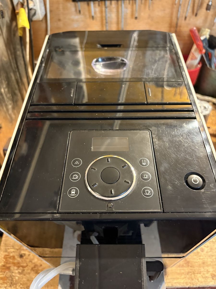 Jura Machines à café & Machines à expresso: Jura A5 – D'occasion à steffisburg par Fluehli3 1