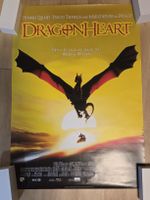 Dragonheart - Das unglaubliche wird wahr, Filmplakat Origina