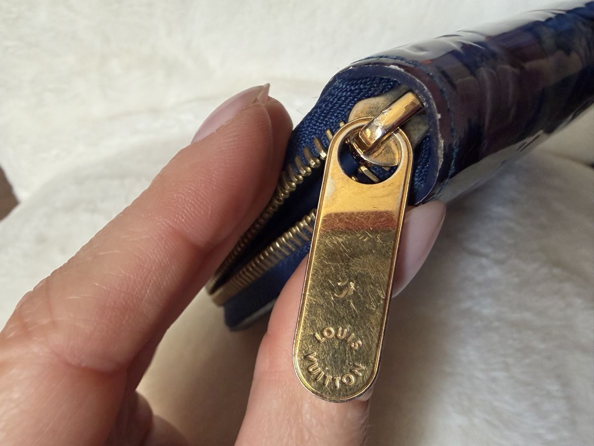 Louis Vuitton Portamonete: Portefeuille Louis Vuitton, collection limitée! – Usato da Aire-la-Ville venduto da Luxury_dressing 2