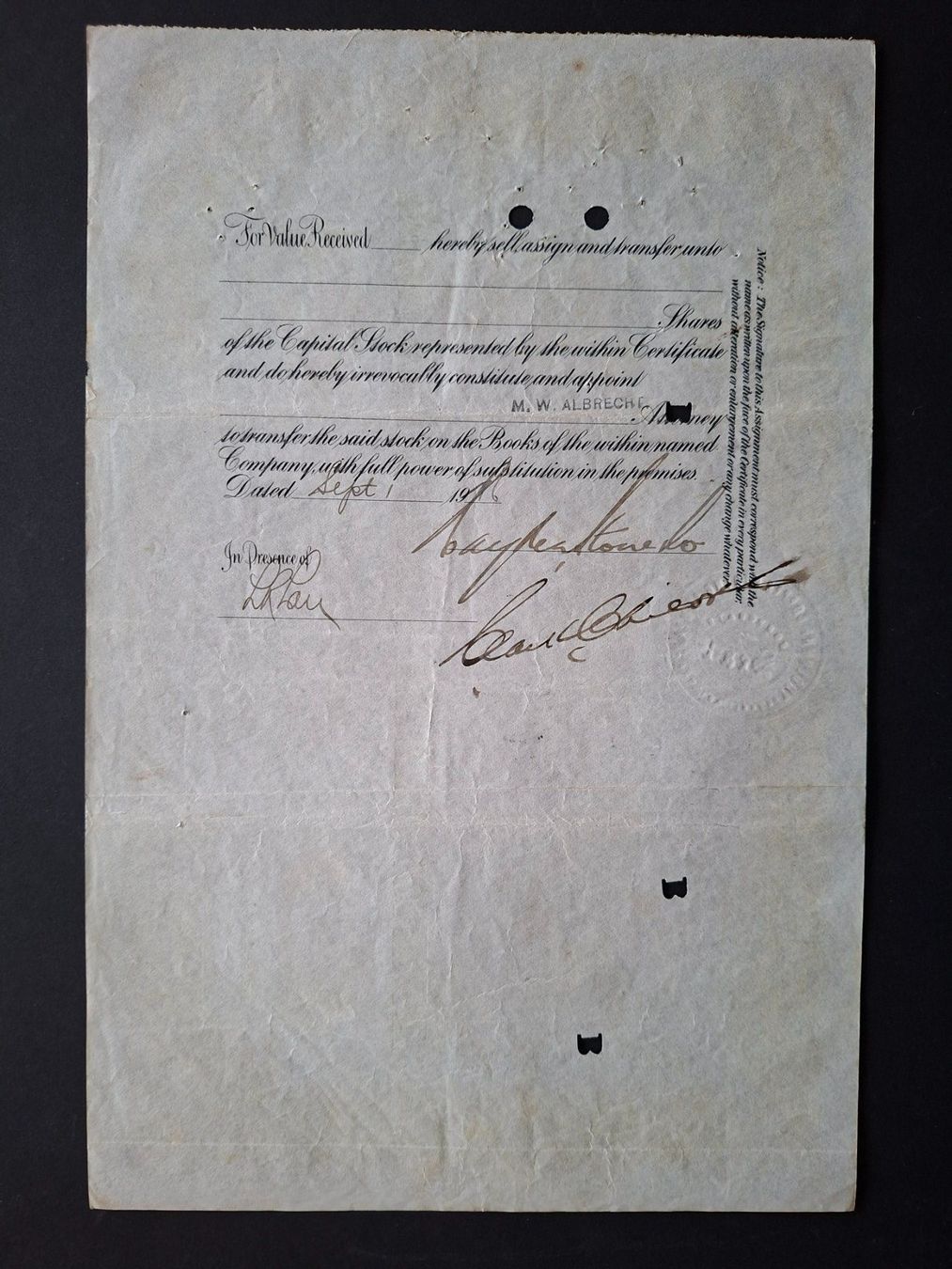 Documents: USA – D'occasion à Goldach par armando_r 7