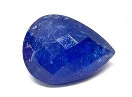 1x Tanzanite poire 9.08 ct - Valeur 2'170.- Fr.