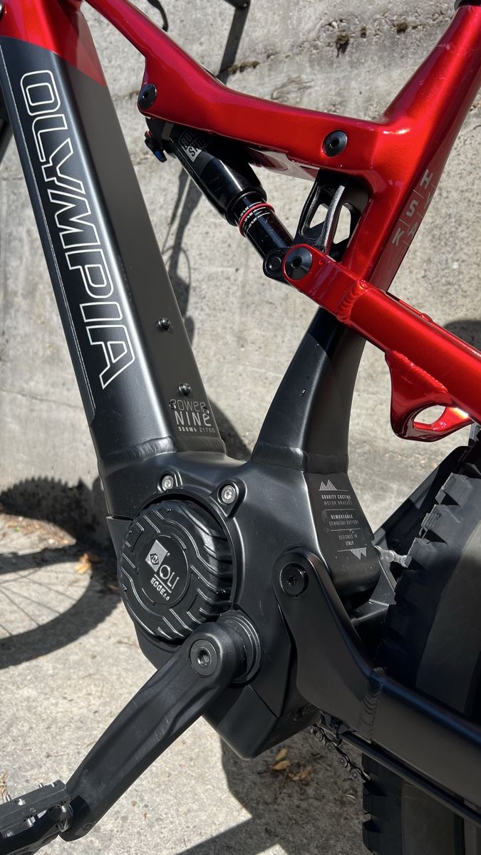 Biciclette: Olympia hysak – Nuovo (secondo la descrizione) da Neuchâtel venduto da mai_cq5h 6