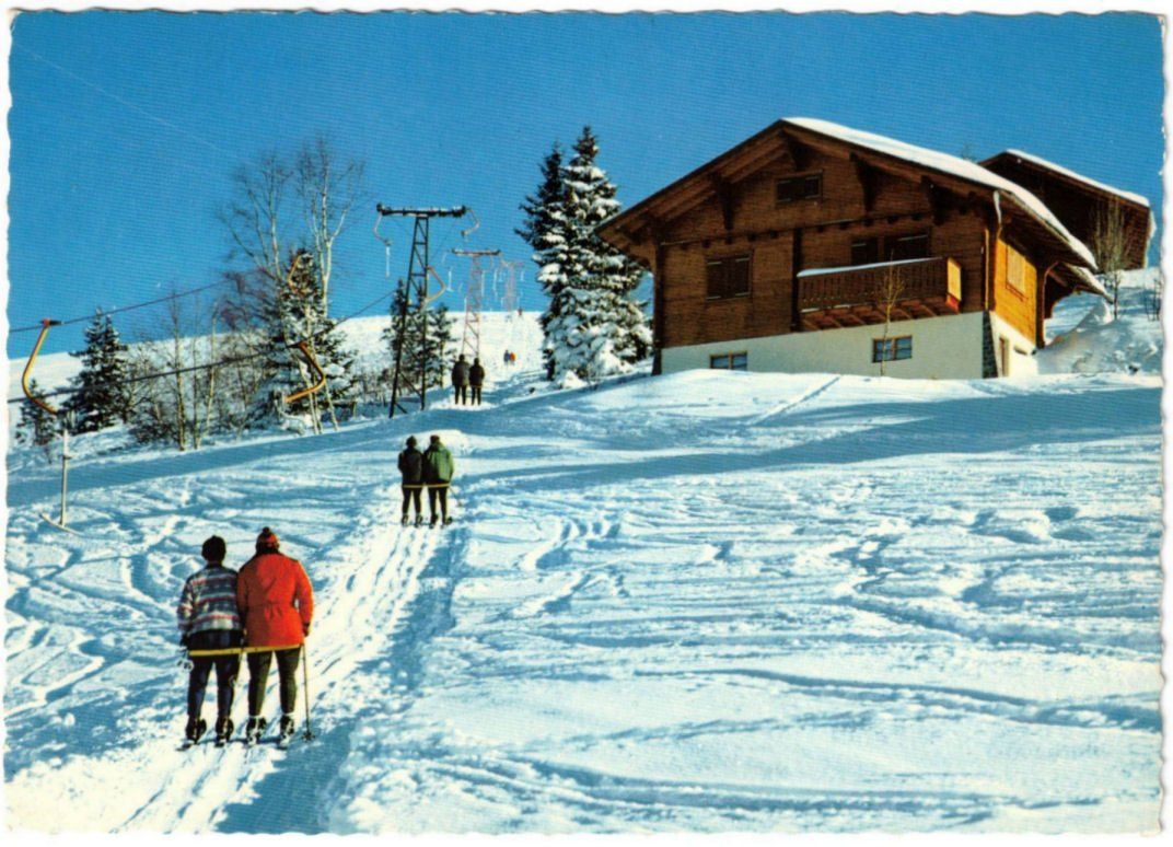 Cartoline postali: Altdorf - Skilift Eggberge – Usato da Binningen venduto da Mountainrider