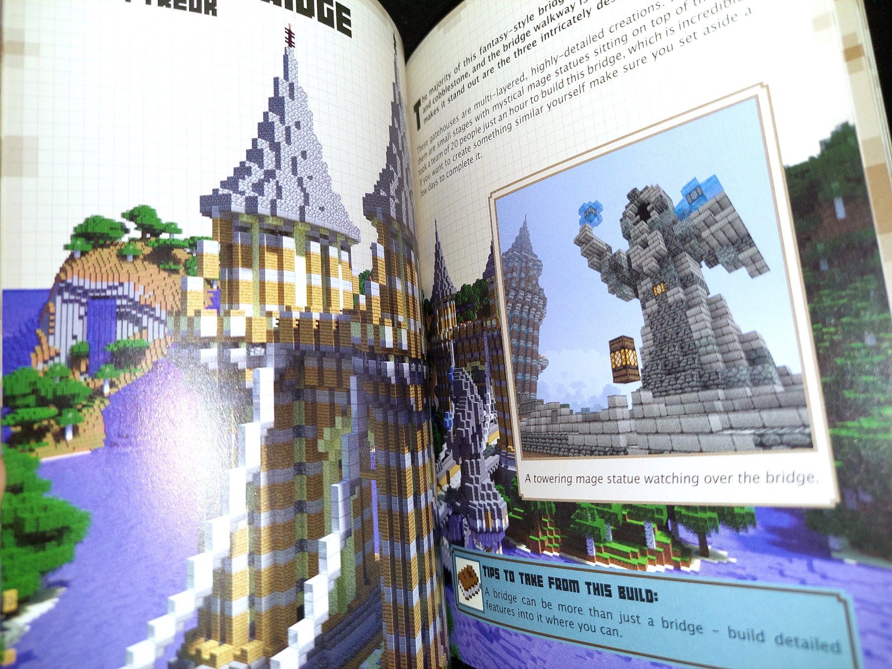 Bücher: MINECRAFT CONSTRUCTION + COMBAT HANDBOOK (ENG) – Gebraucht aus Spiegel b. Bern von Natix 4