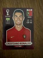 Cristiano Ronaldo Stickerset WM 2022 Qatar 🍟 TOP ZUSTAND
59