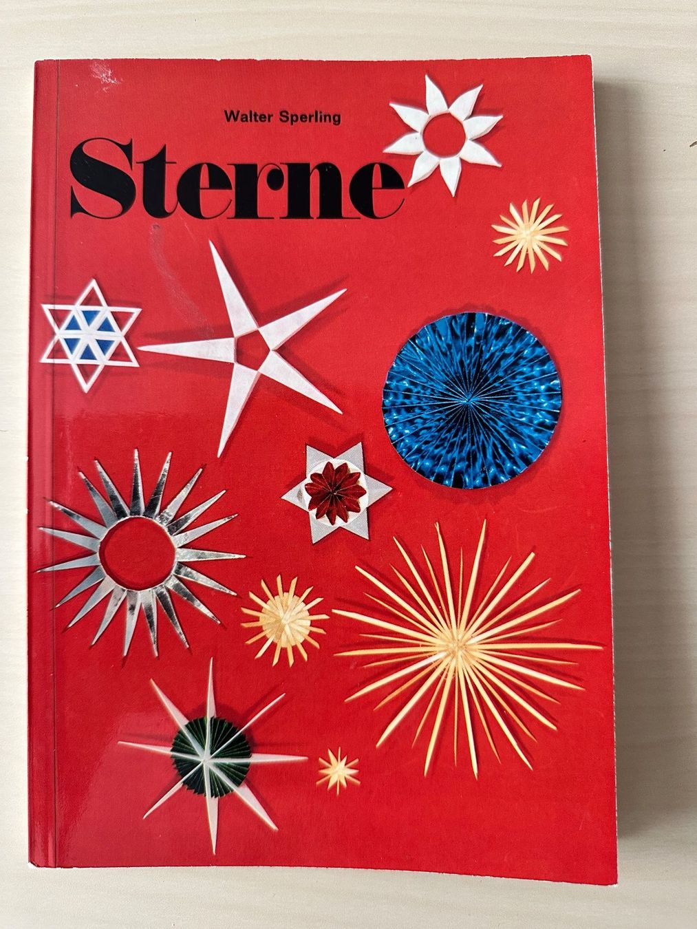 Libri: Bastelhefte, Stroh- und andere Sterne – Usato da Bülach venduto da Jubet 3
