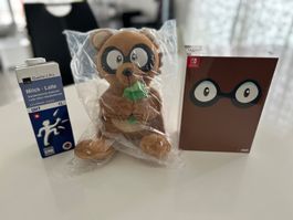 Pocky & Rocky Reshrined Collector's Ed. limitiert auf 999