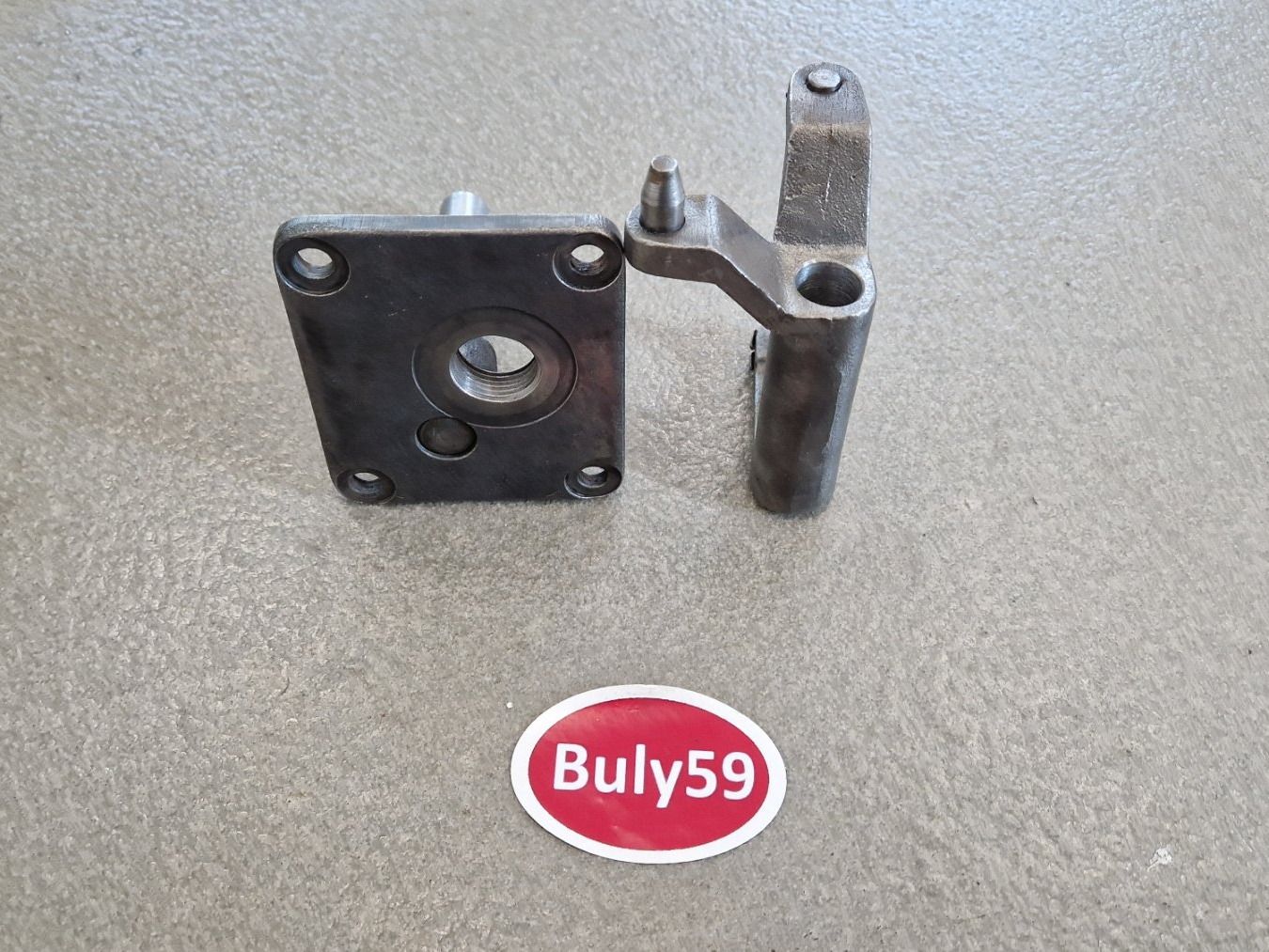Rapid Trattori: Rapid S Special Spezial Super Schaltgabel Diff Sperre 36.275 – Usato da Wohlenschwil venduto da Buly59 8