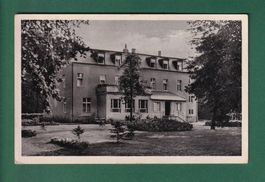 BAD WILSNACK - Klara-Zetkin-Haus - 1957