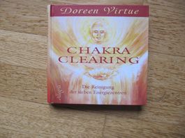 Chakra Clearing / Doreen Virtue - ChakraReinigung