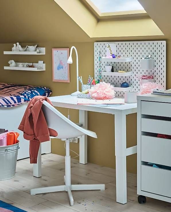 Lampade: IKEA NÄVLINGE LED Arbeitsleuchten (weiss) 5CHF – Usato da Luzern venduto da her_8zt9 4