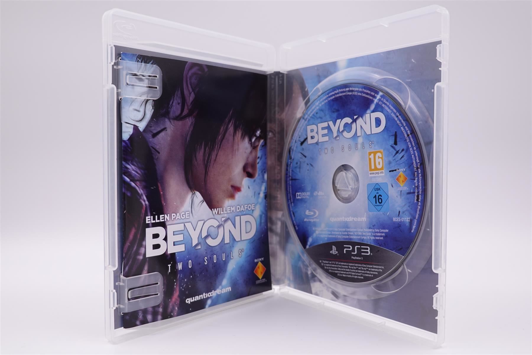 Sony Spiele: Beyond Two Souls (PS3) – Gebraucht aus Herisau von ZelliZone 2