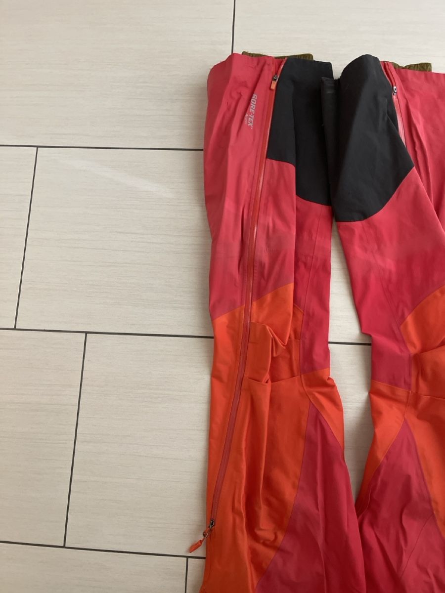 Odlo Pantaloni: Odlo Skihose GORETEX, Grösse S – Usato da Baar venduto da Galacta37 2