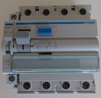 Hager FI RCD 25A 30mA