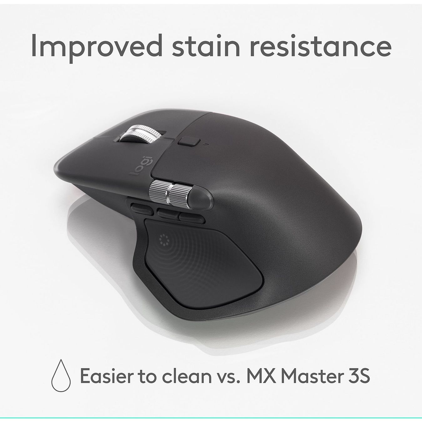 Logitech Maus: Logitech MX Master 4 Graphite – Neu und originalverpackt aus Wettingen von Schabernack_sam 6