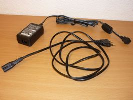 Adapter für Sony Kamera inkl. Netzkabel