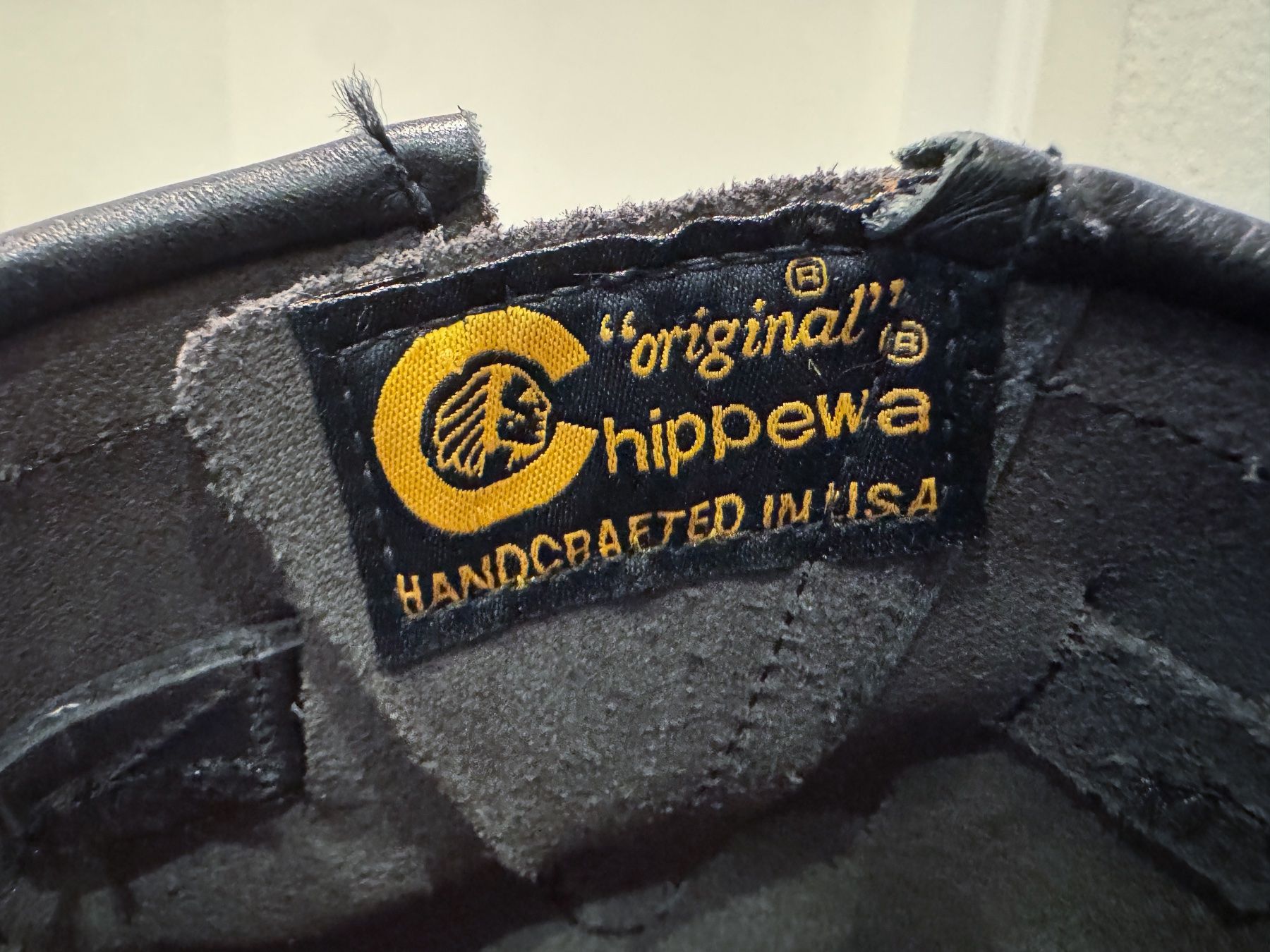 Scarpe da uomo: Chippewa Engineer Boots 1901W11 | US 5 / EU 35.5 | Neu – Usato da Dietikon venduto da Angy94 5