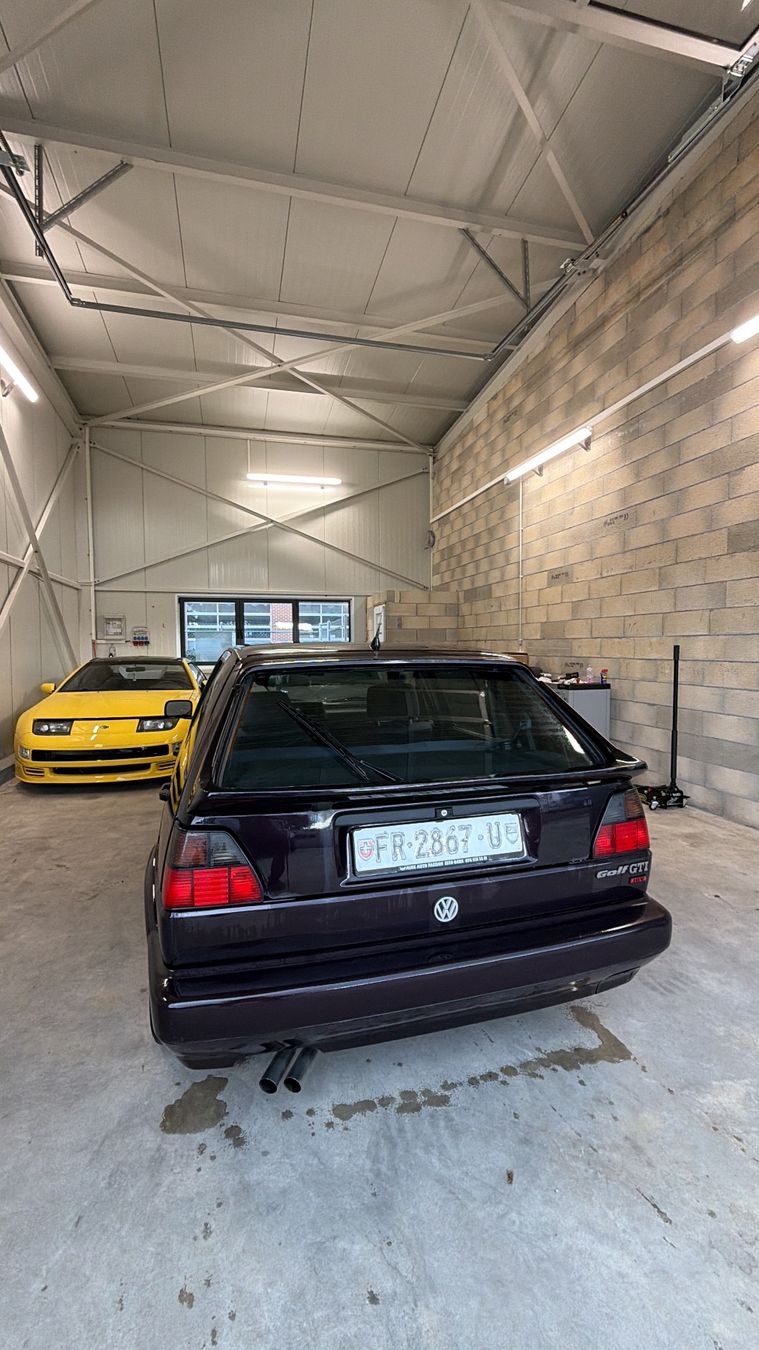 VW Autos: GOLF 2 GTI 16V – Gebraucht aus Grandcour von sam_v59v 1