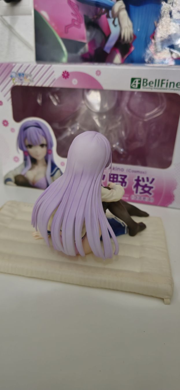 Statuette: Figurine Sakura Akino – Usato da Monthey venduto da Anixlia 4