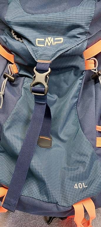 Sacs à dos: Wanderrucksack / 40 Liter – D'occasion à Zuzwil  BE par Sabinewymann 1