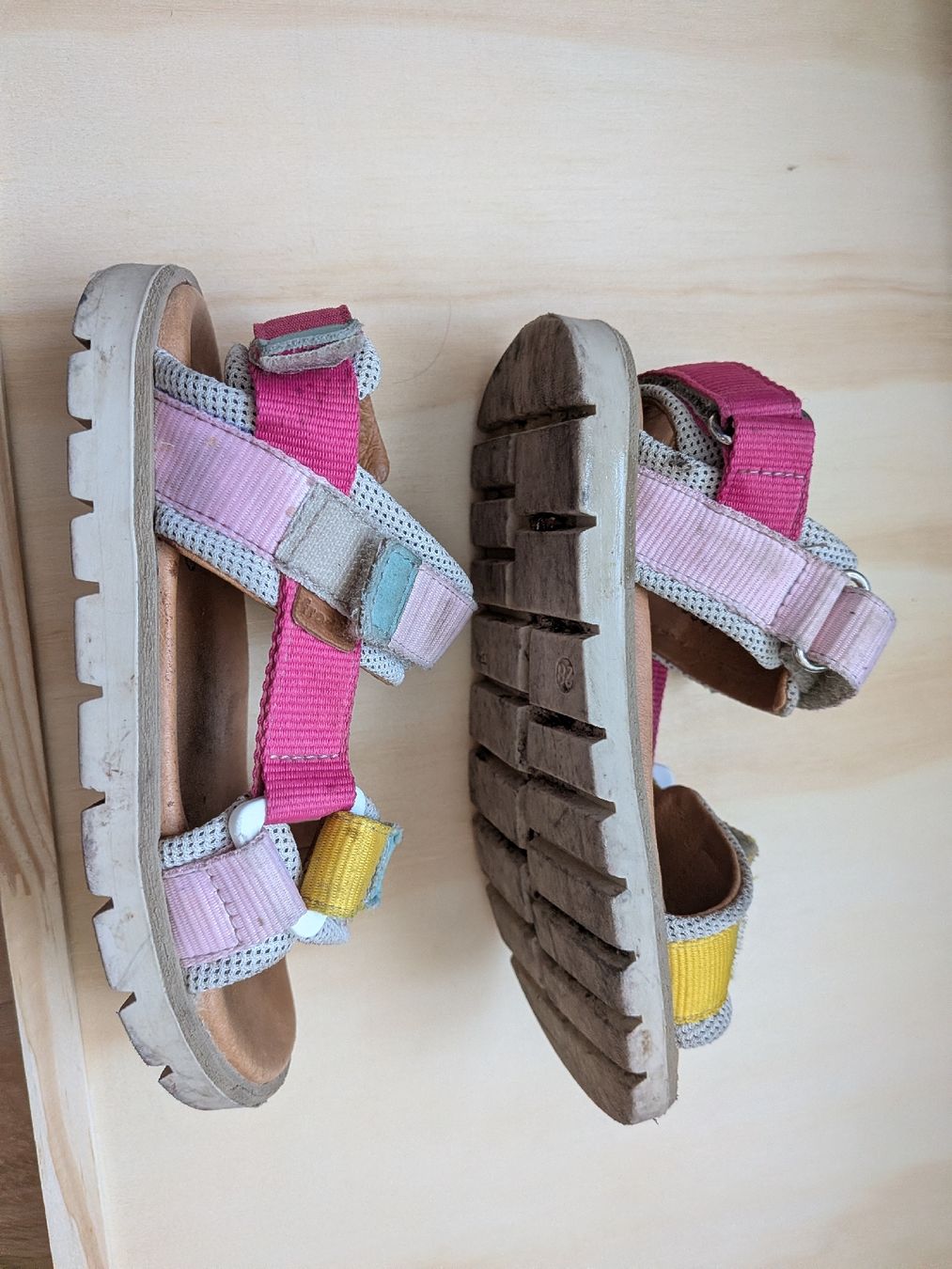 Froddo Chaussures filles: Froddo Sandalen, Grösse 28 – D'occasion à Zofingen par Droni_A 2