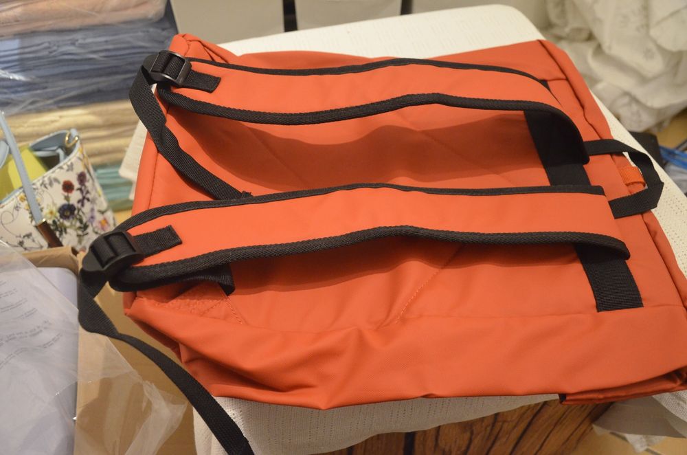 Zaini: TASCHE SAC - NEU – Nuovo e nell'imballaggio originale da Chiasso venduto da Dolly015 1