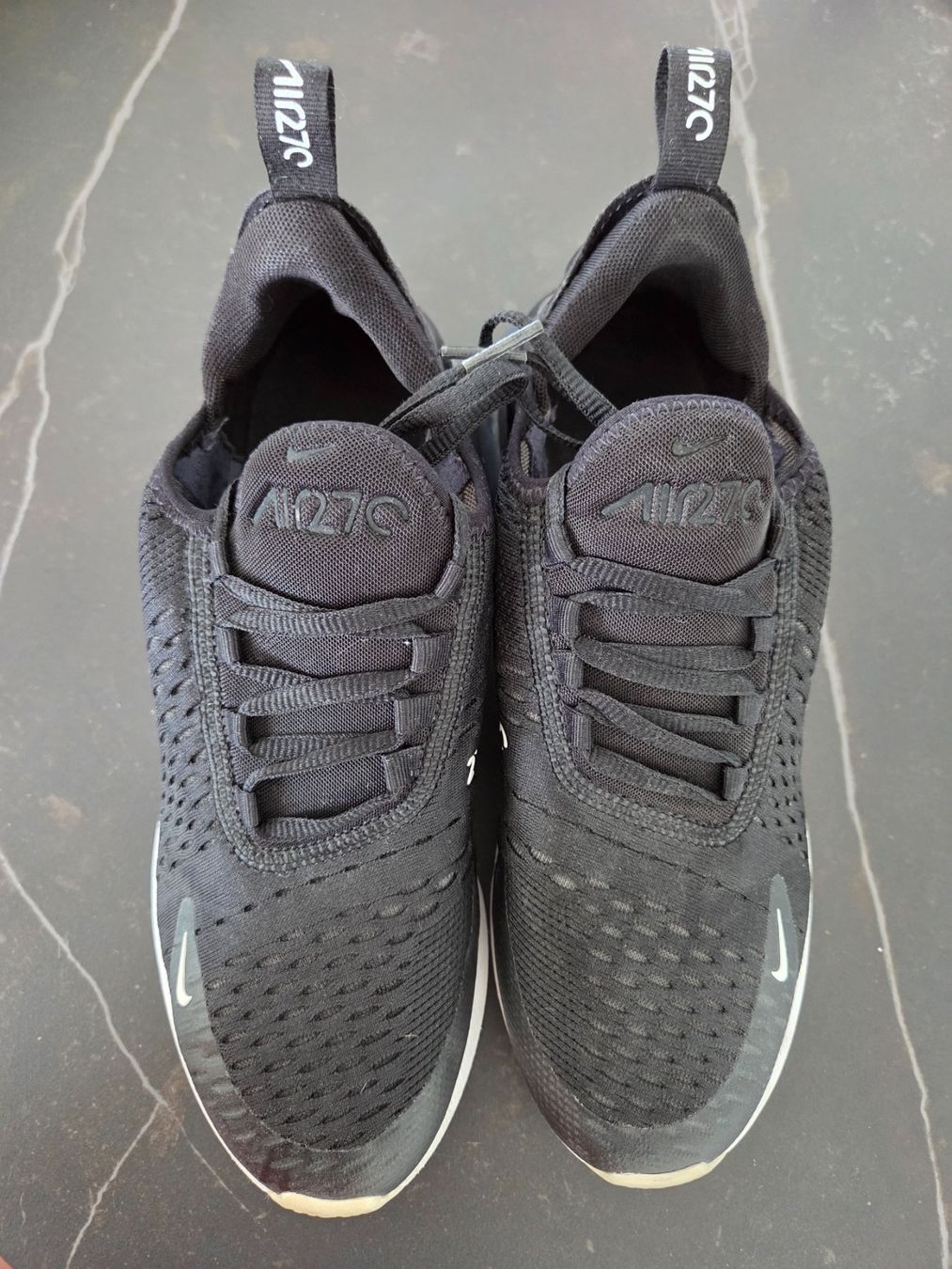 Nike Herrenschuhe: Nike Air 270 – Gebraucht aus Rüti ZH von nad_bzv2
