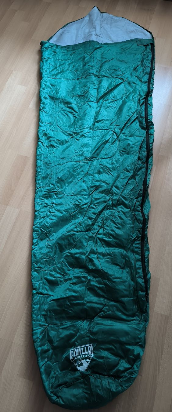 Sacchi a pelo: Schlafsack für Erwachsene – Nuovo (secondo la descrizione) da Oberdiessbach venduto da Zwerg82