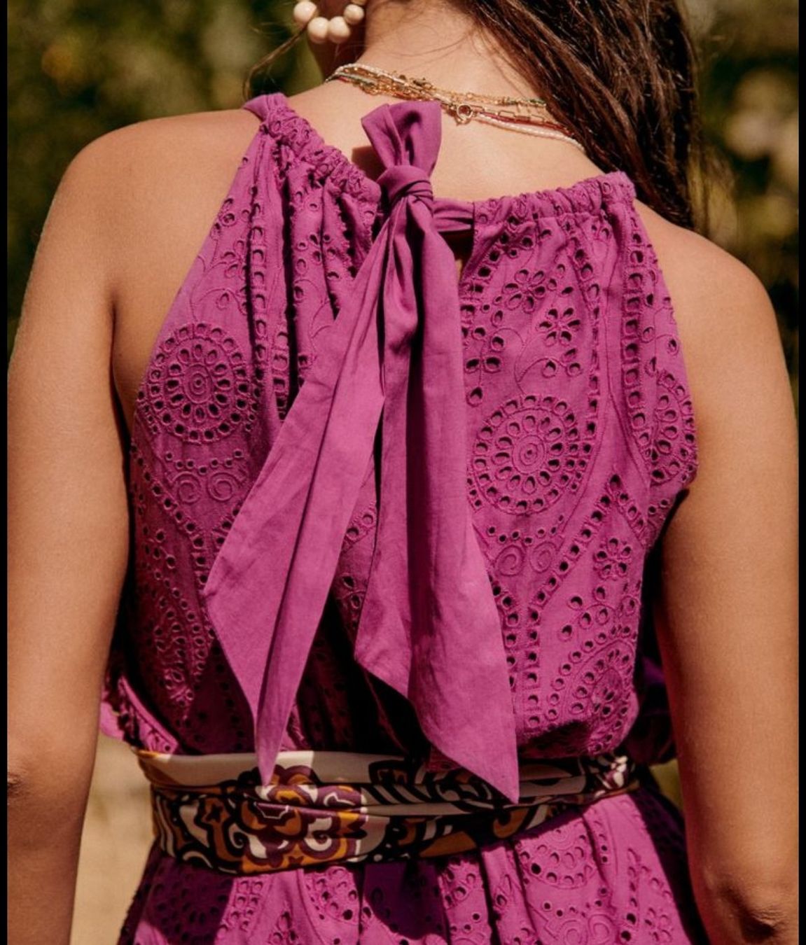 Vestiti: Sézane robe Nasta, 36FR, neuve – Nuovo e nell'imballaggio originale da Ependes FR venduto da vintage02 2