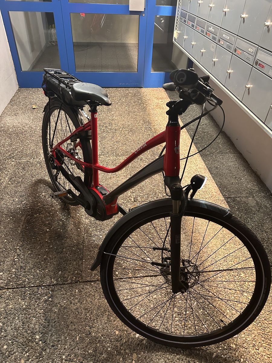 Cresta Biciclette: Cresta E-Bike 25 km/h Bosch Performance line – Usato da Zug venduto da Tod.ko 6