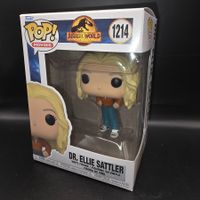 Funko Pop! Jurassic World Dominion Dr. Ellie Sattler #1214