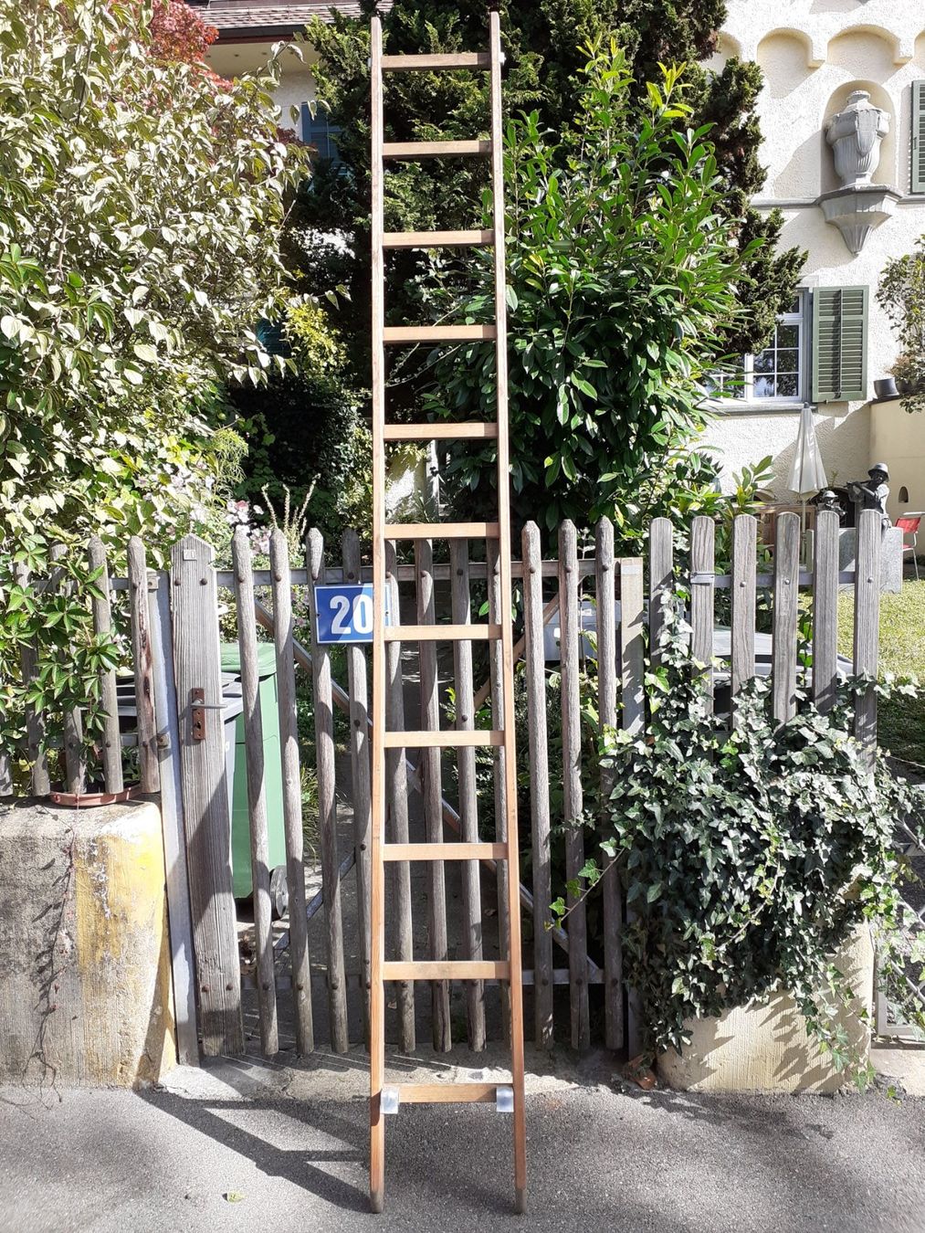Leitern: Leiter – Gebraucht aus Zürich von