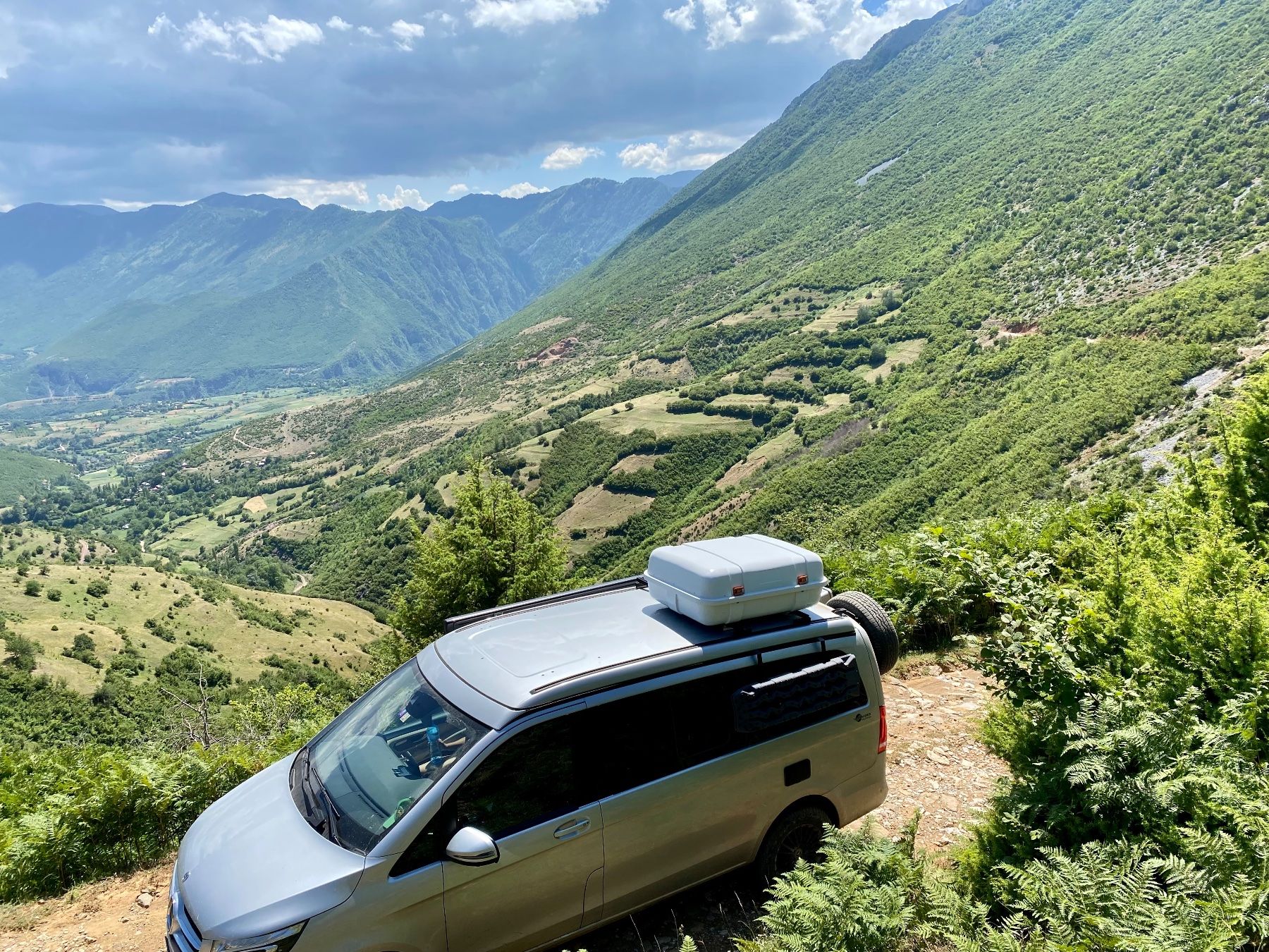 Fiamma Box da tetto: Dachbox Fiamma Ultra Box 2 400l – Usato da Gossau SG venduto da Conrado1 8