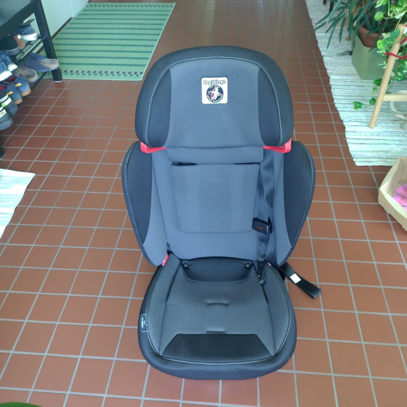 Peg Perego Auto-Kindersitze: Kindersitz Peg Perego – Gebraucht aus Zürich von Rickys76
