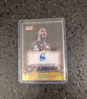 Vini Jr. /25 Autogramm - Real Madrid - Topps