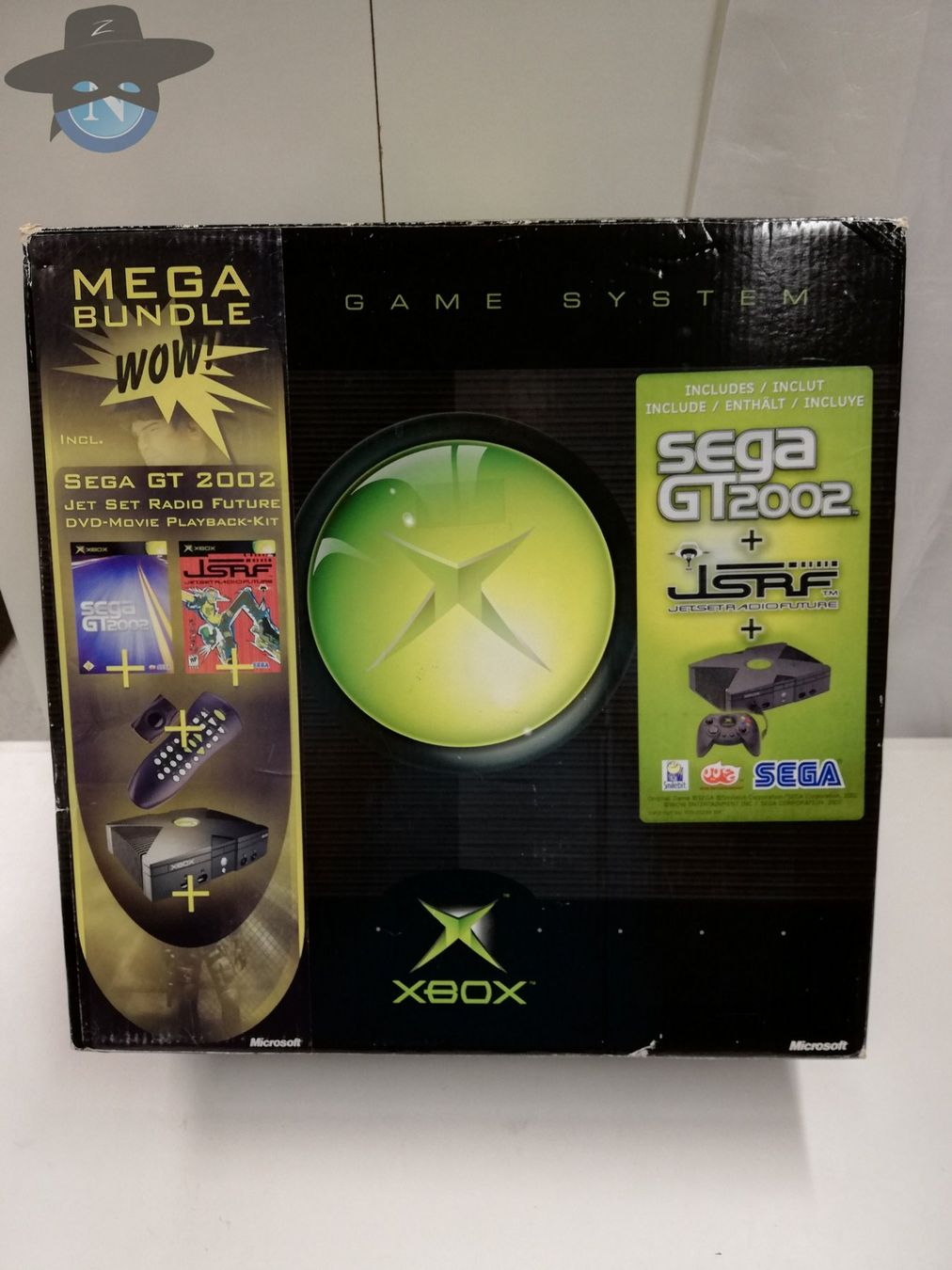 Microsoft Consoles: XBox OG Classic Mega Bundle Variante / alles getestet ! – D'occasion à St. Gallen par zorro_dc