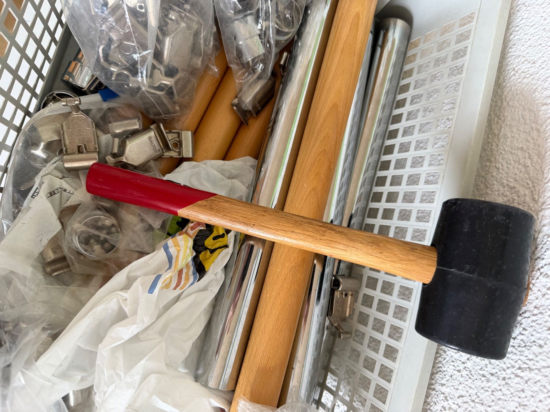 Balton Regale: Umfangreiche Sammlung Interio/Balton ZILO – Gebraucht aus Grosswangen von Swisslue 9