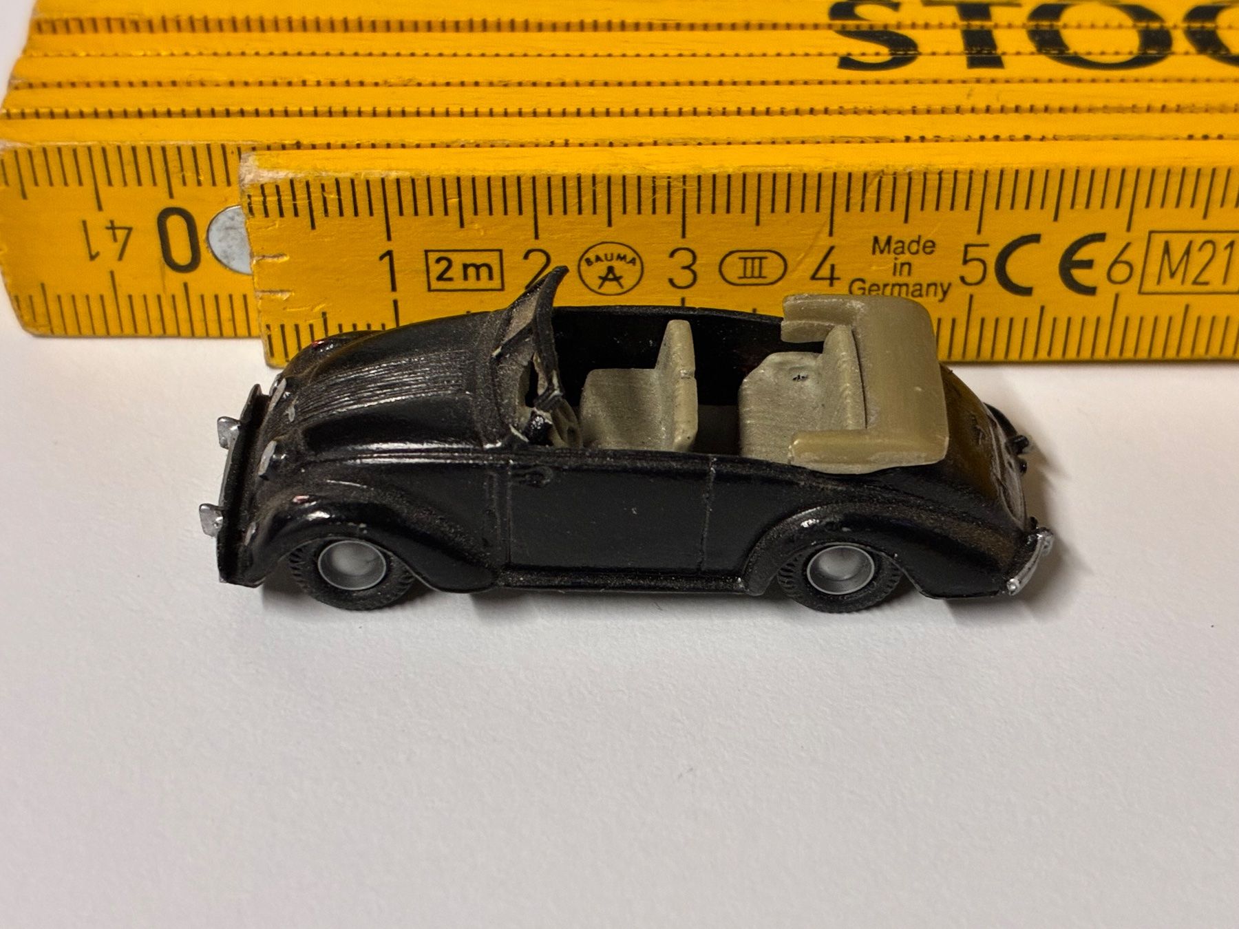 Modellini d'auto: Adler Autobahn Modellauto – Usato da Horw venduto da adler65 9