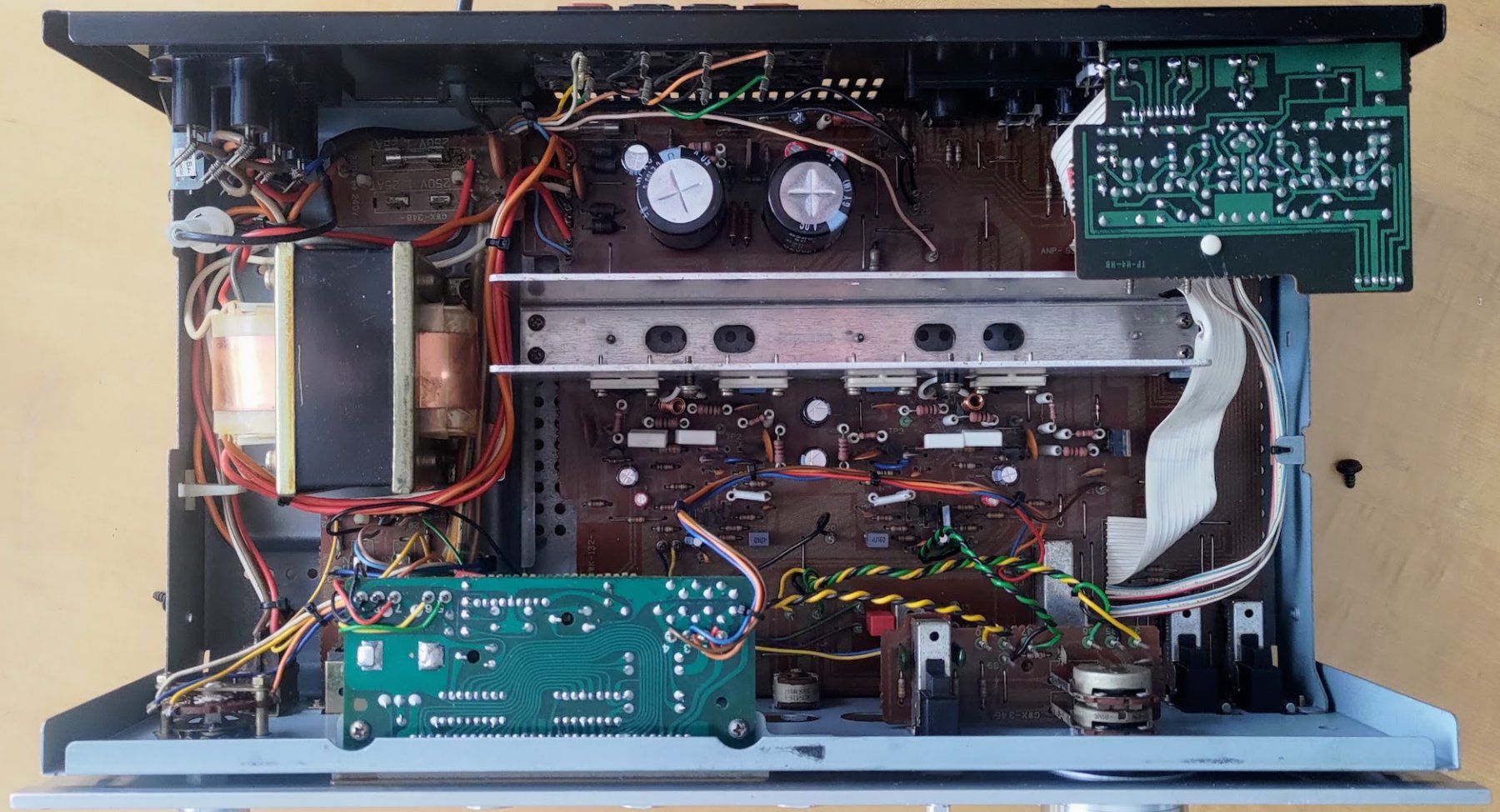 Pioneer Amplificateurs: Pioneer SA-508 frisch revidiert – D'occasion à Zürich par klausman 3