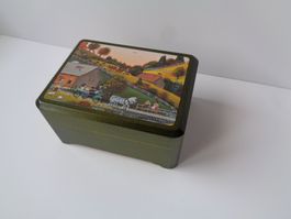 APPENZELLER SPIELDOSE REUGE SWISS MADE MUSIKDOSE