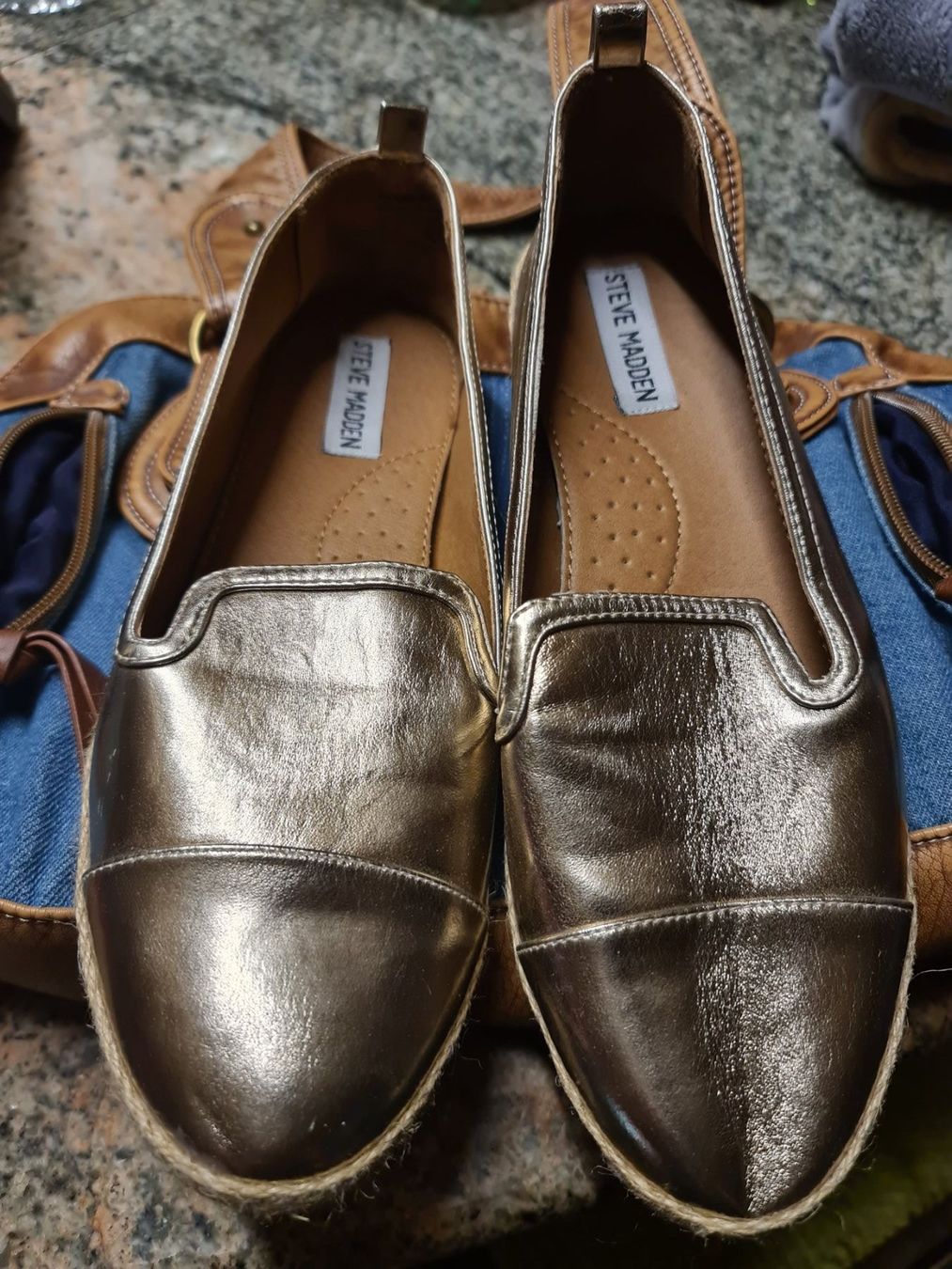 Steve Madden Scarpe da donna: Damen Slipper – Usato da Bellerive VD venduto da Hermes5 1